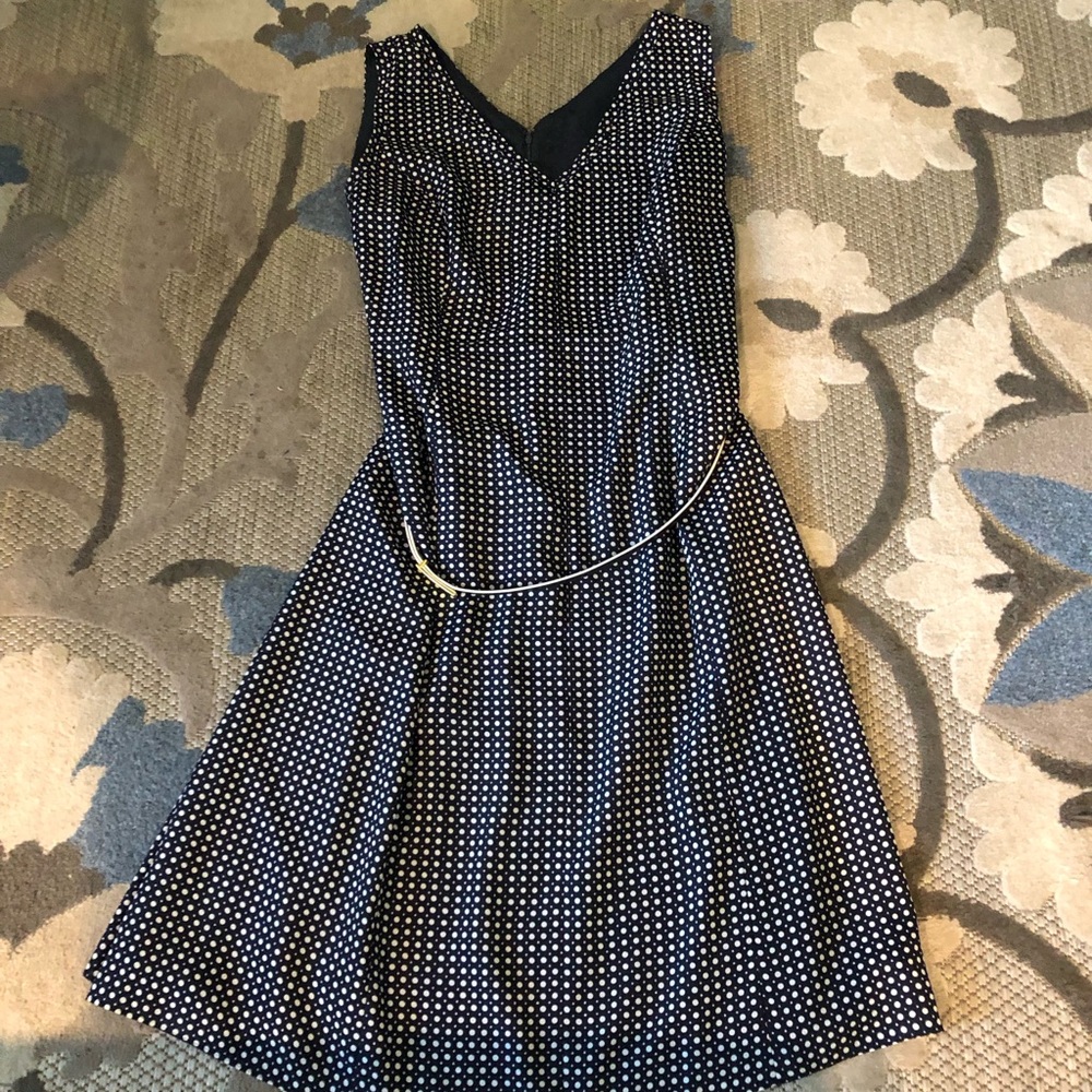 Vintage Jones New York cocktail dress